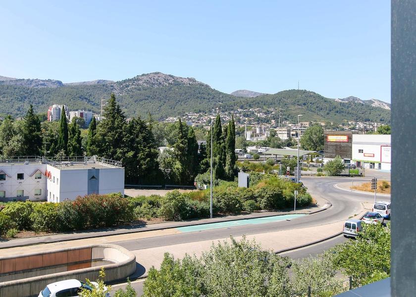Provence - Alpes - Cote d'Azur Marseille View from Property
