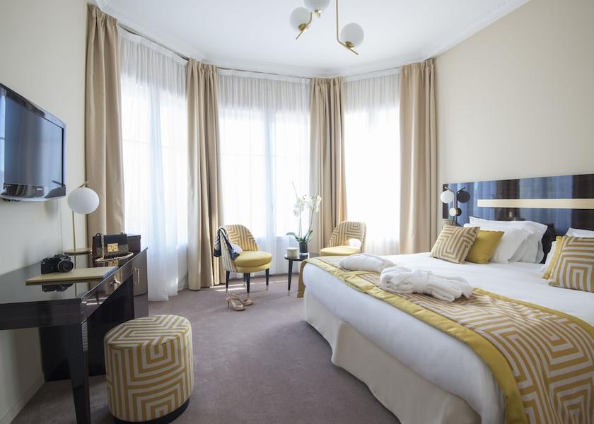 Provence - Alpes - Cote d'Azur Beaulieu-sur-Mer Room
