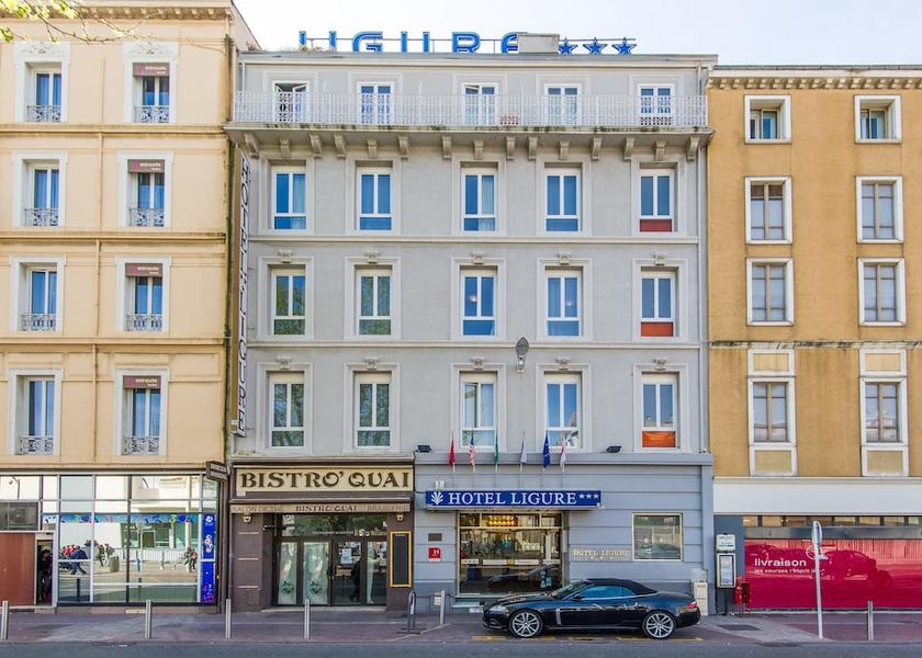 Provence - Alpes - Cote d'Azur Cannes Facade