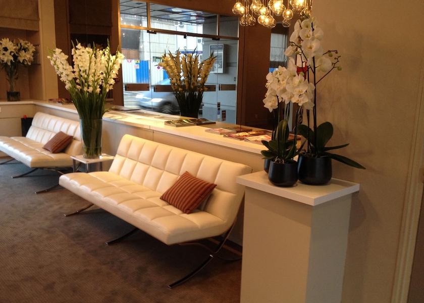 Provence - Alpes - Cote d'Azur Cannes Lobby