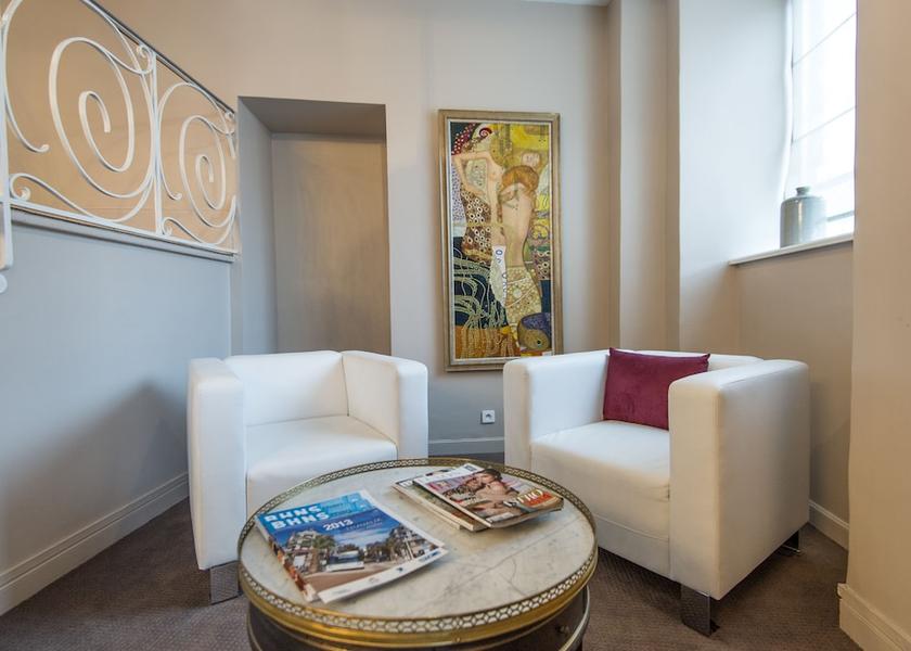 Provence - Alpes - Cote d'Azur Cannes Lobby