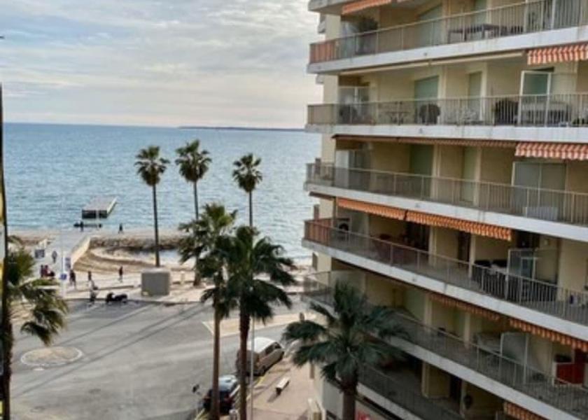 Provence - Alpes - Cote d'Azur Antibes Exterior Detail