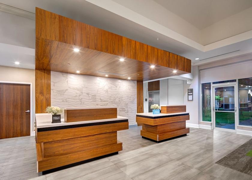 Ontario Oakville Reception