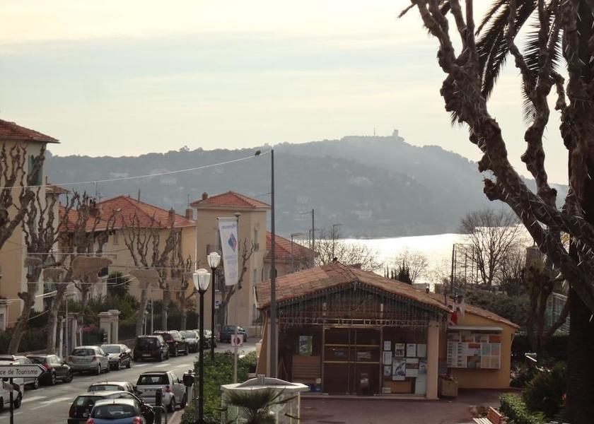 Provence-Alpes-Côte d'Azur Villefranche-sur-Mer View from property