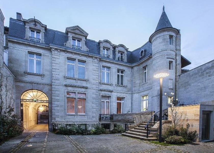 Nouvelle-Aquitaine Bordeaux Hotel Exterior