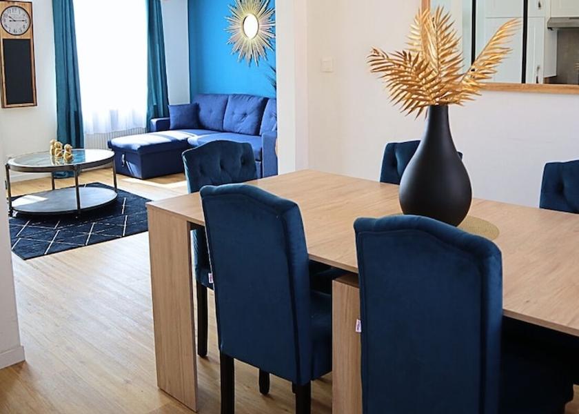 Hauts-de-France Saint-Omer Living Area