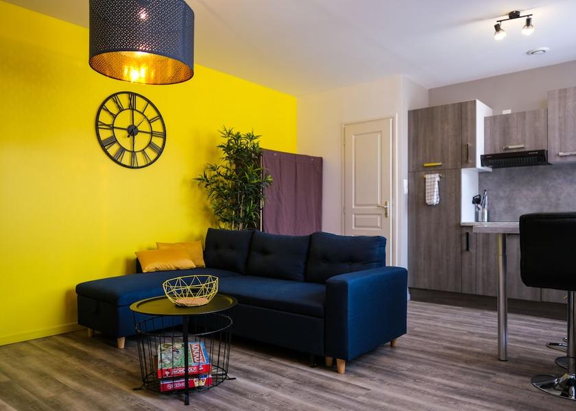 Hauts-de-France Saint-Omer Living Area