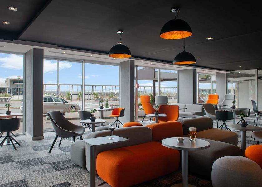 Normandy Dieppe Bar (on property)