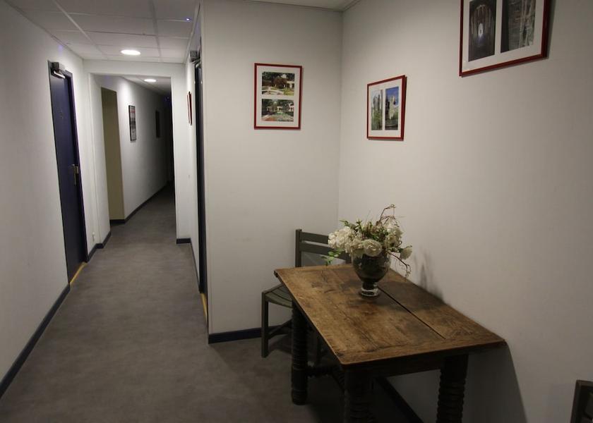 Provence - Alpes - Cote d'Azur Tarascon Interior Entrance