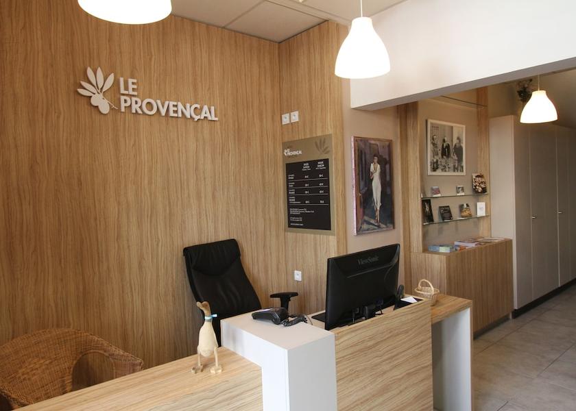 Provence - Alpes - Cote d'Azur Tarascon Interior Entrance