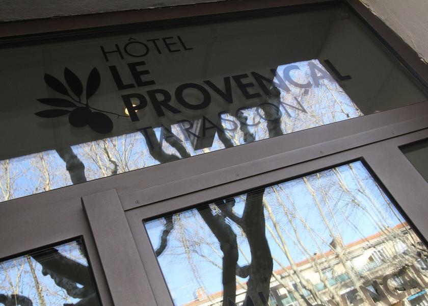 Provence - Alpes - Cote d'Azur Tarascon Entrance