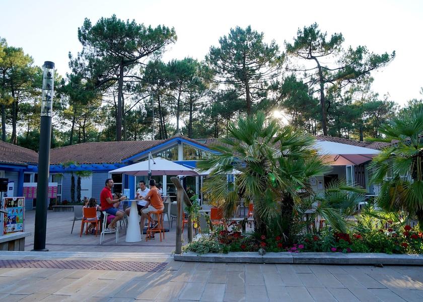 Nouvelle-Aquitaine Moliets-et-Maa Terrace/patio
