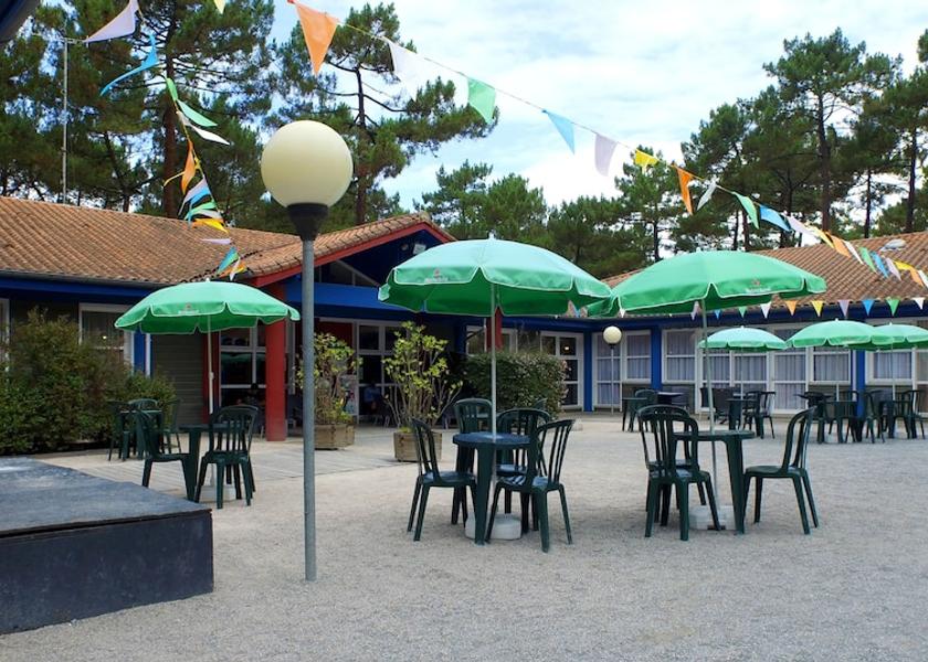 Nouvelle-Aquitaine Moliets-et-Maa Bar (on property)