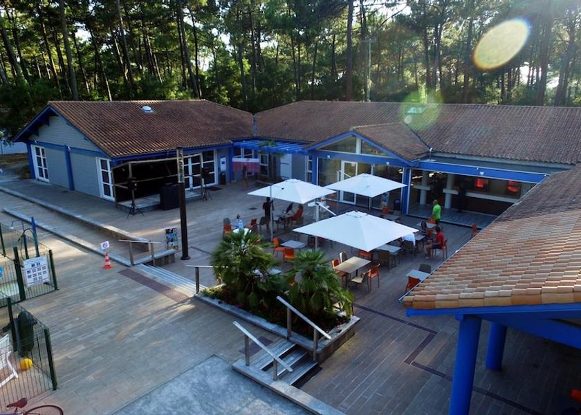 Nouvelle-Aquitaine Moliets-et-Maa Terrace/patio