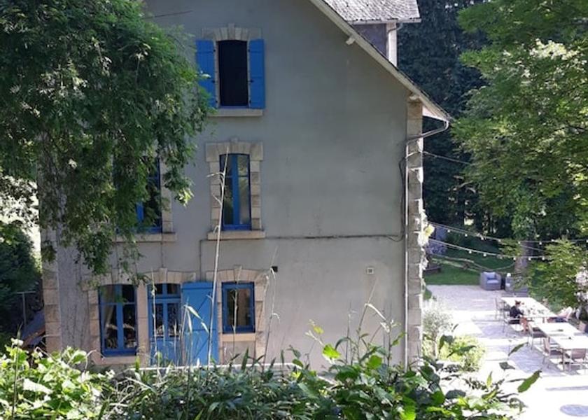 Nouvelle-Aquitaine Correze Exterior Detail