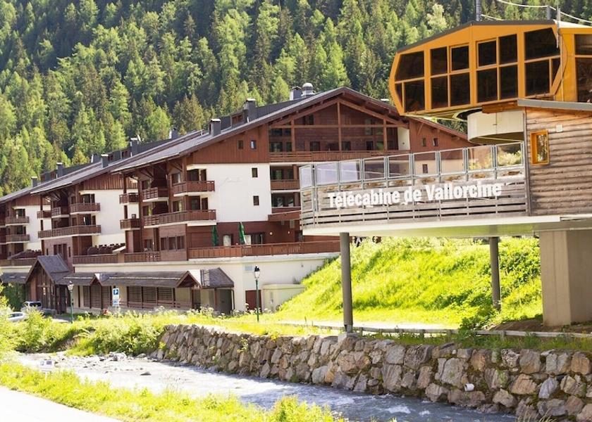 Auvergne-Rhône-Alpes Vallorcine Room