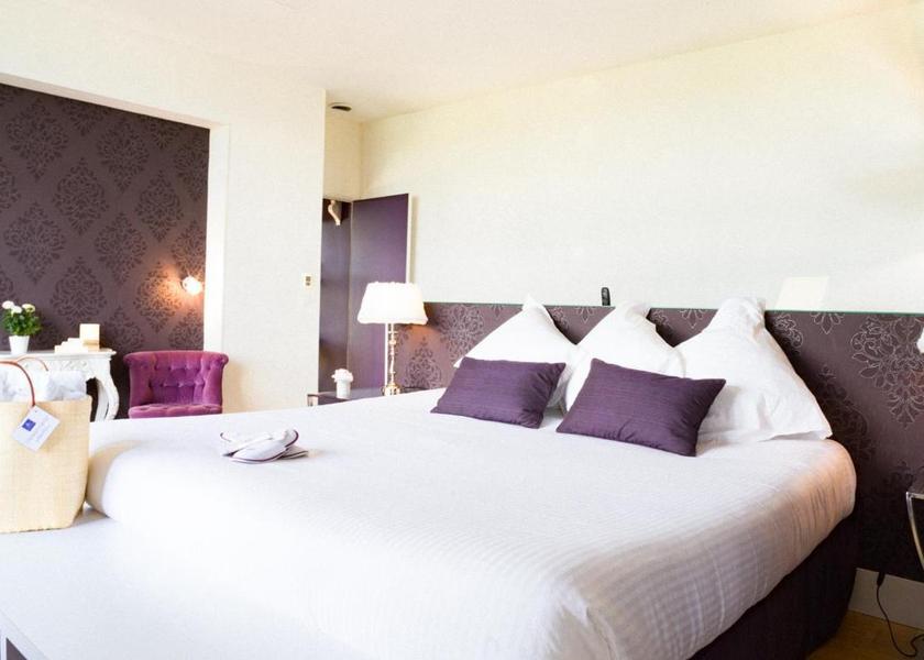 Ile-de-France Rolleboise Executive Queen Room