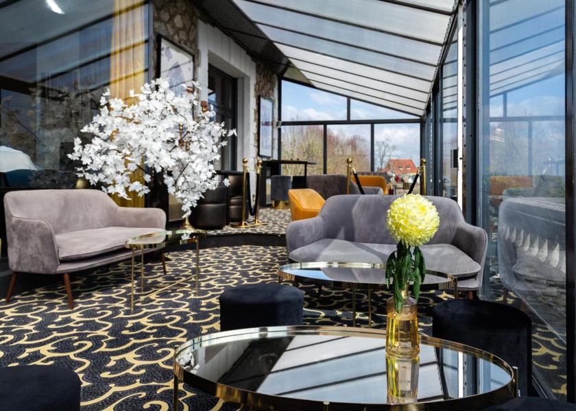 Ile-de-France Rolleboise bar/lounge