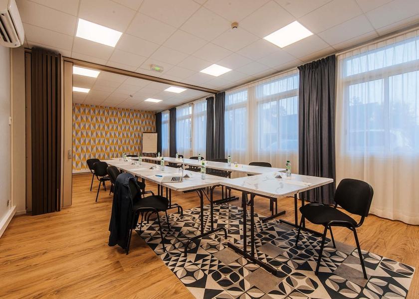 Pays de la Loire Ancenis Meeting Room