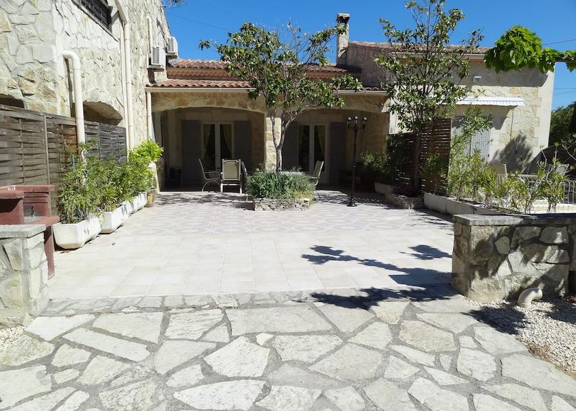 Provence-Alpes-Côte d'Azur St.-Rémy-de-Provence Terrace