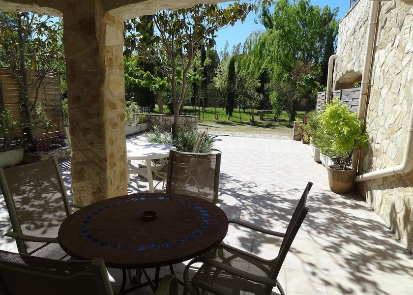 Provence-Alpes-Côte d'Azur St.-Rémy-de-Provence Terrace