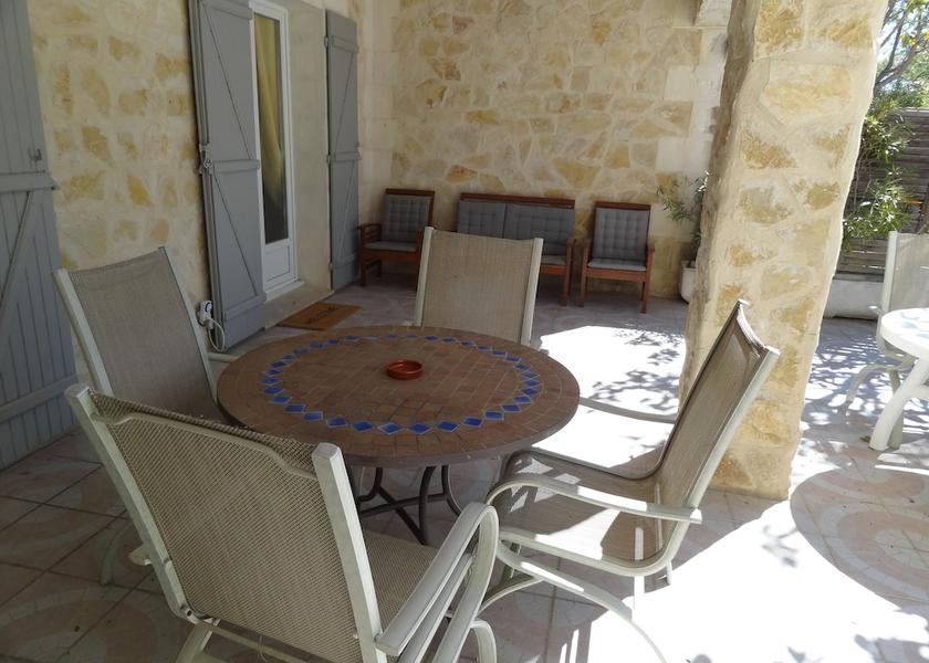 Provence-Alpes-Côte d'Azur St.-Rémy-de-Provence Terrace