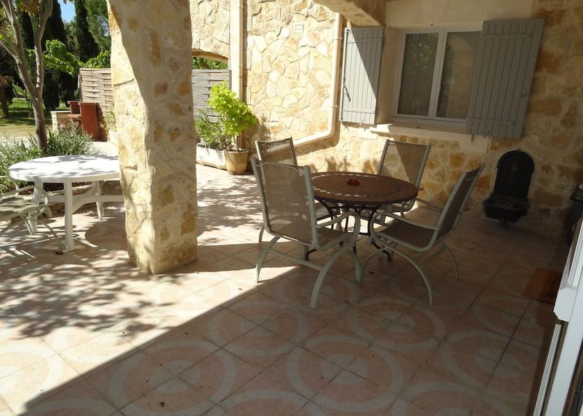 Provence-Alpes-Côte d'Azur St.-Rémy-de-Provence Terrace