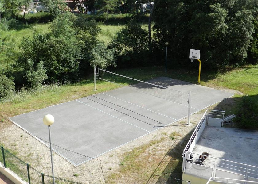 Provence-Alpes-Côte d'Azur Valbonne Tennis court