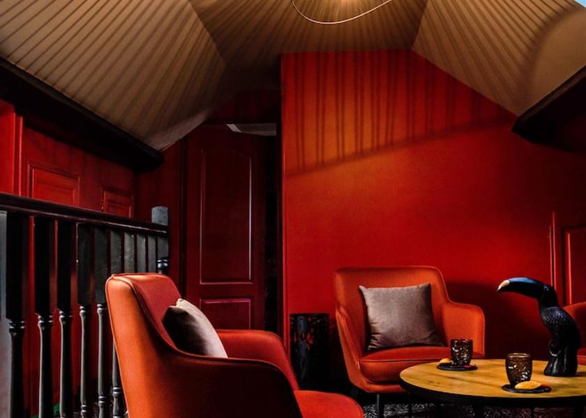 Normandy Etretat Room