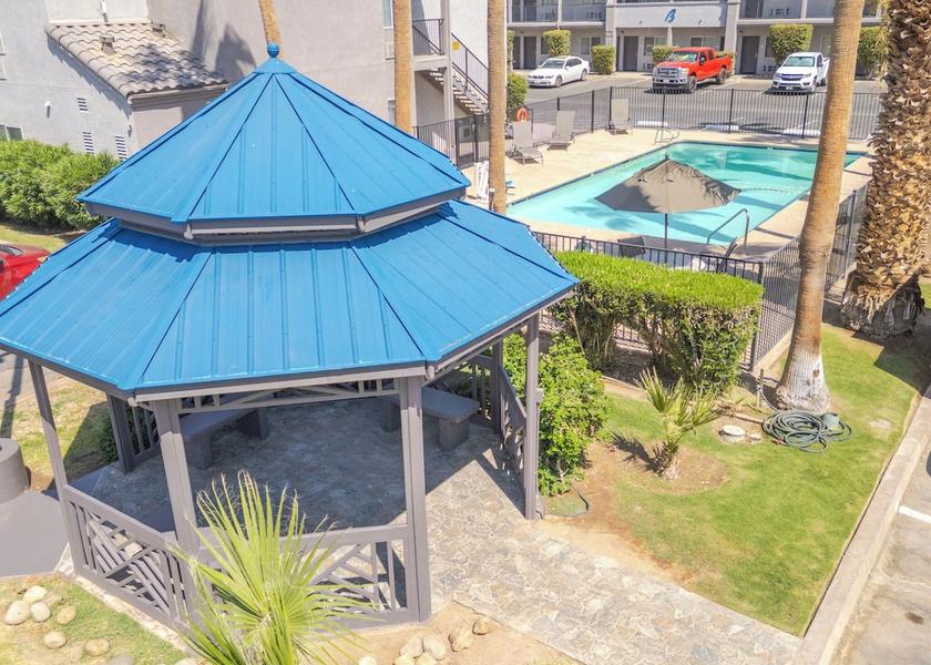 California Brawley Gazebo