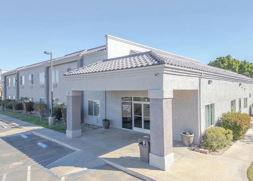 California Brawley Exterior