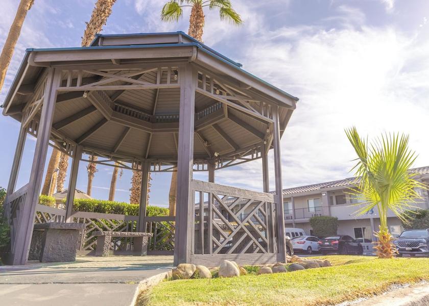 California Brawley Gazebo