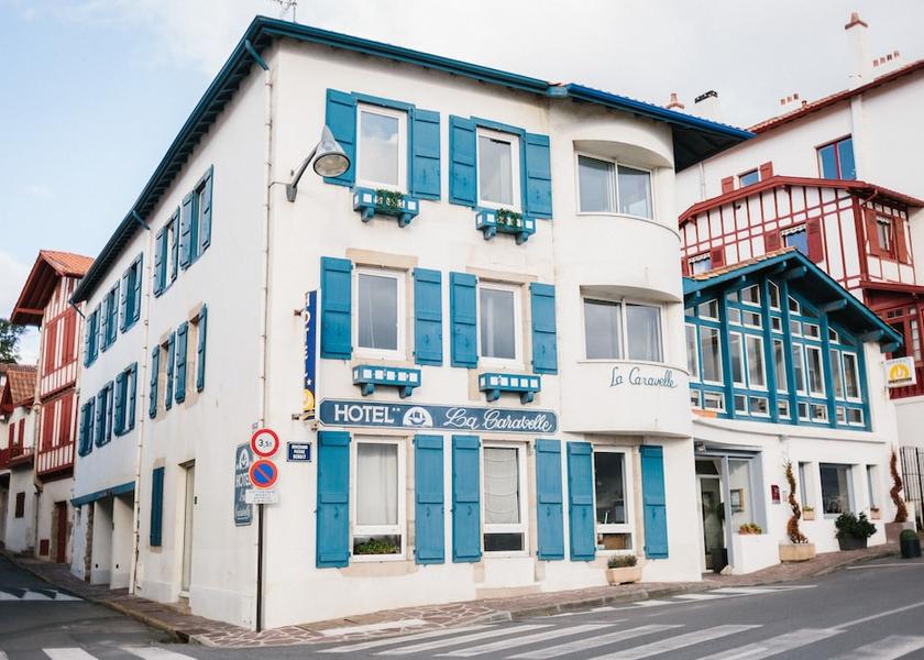 Nouvelle-Aquitaine Ciboure Parking