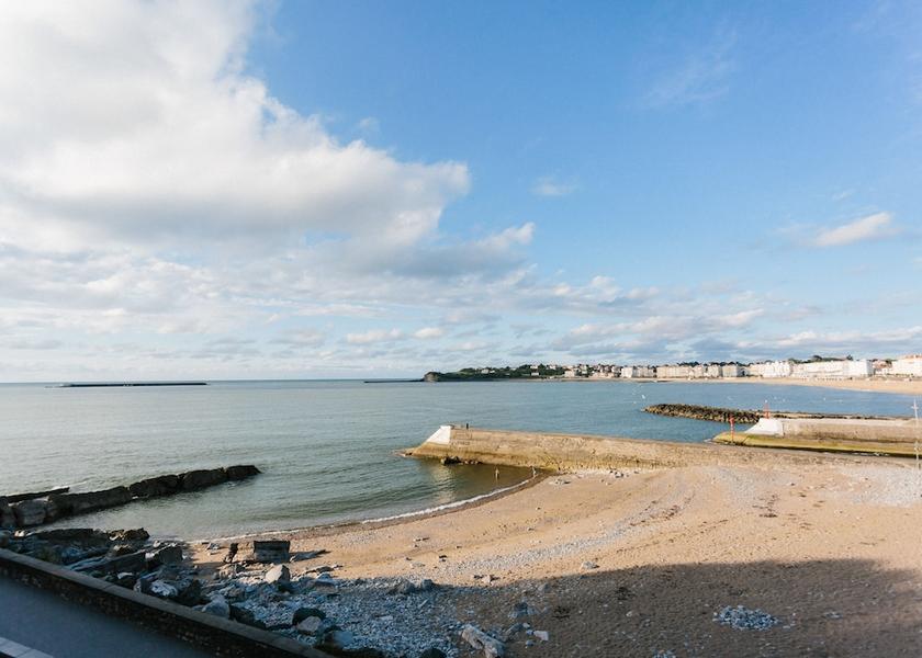 Nouvelle-Aquitaine Ciboure Beach/ocean view