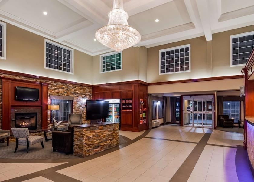 Washington Vancouver Lobby