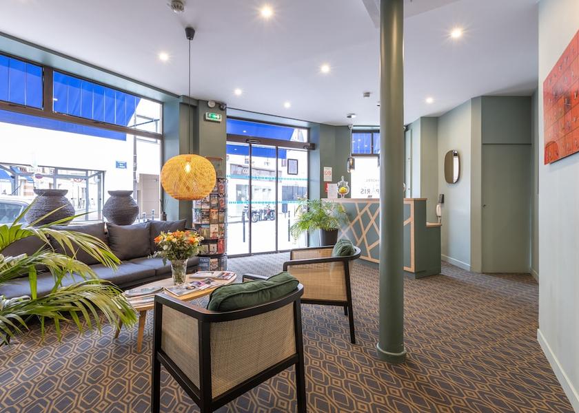 Ile-de-France Boulogne-Billancourt Reception