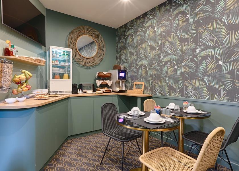 Île-de-France Boulogne-Billancourt Breakfast buffet