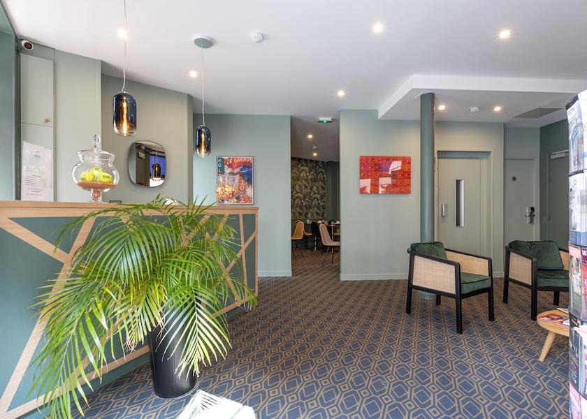 Ile-de-France Boulogne-Billancourt Reception