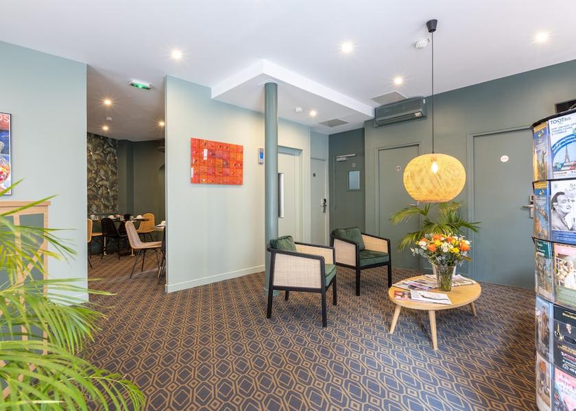 Ile-de-France Boulogne-Billancourt Interior Entrance