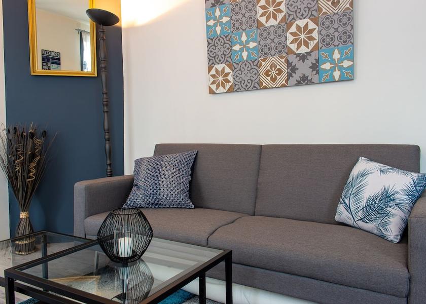 Hauts-de-France Saint-Quentin Living Area