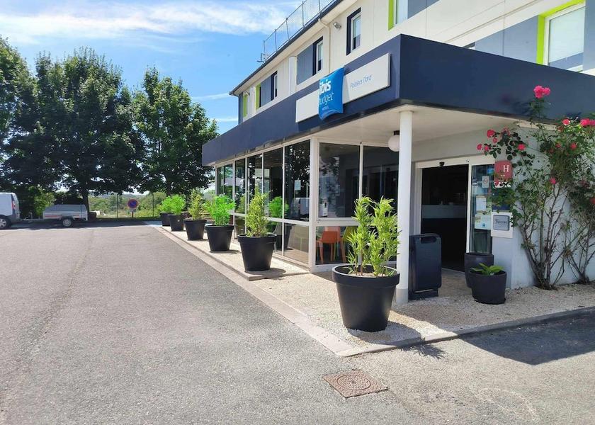 Nouvelle-Aquitaine Chasseneuil-du-Poitou Exterior