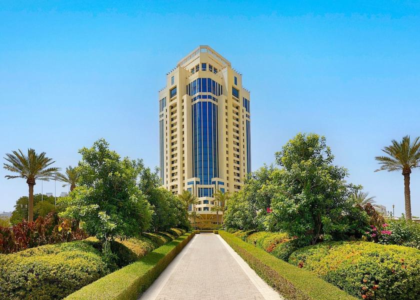  Doha Exterior Detail