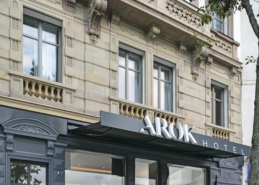 Grand Est Strasbourg Front of property