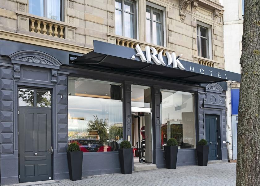 Grand Est Strasbourg Front of property