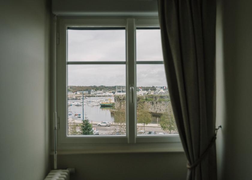 Brittany Concarneau Interior