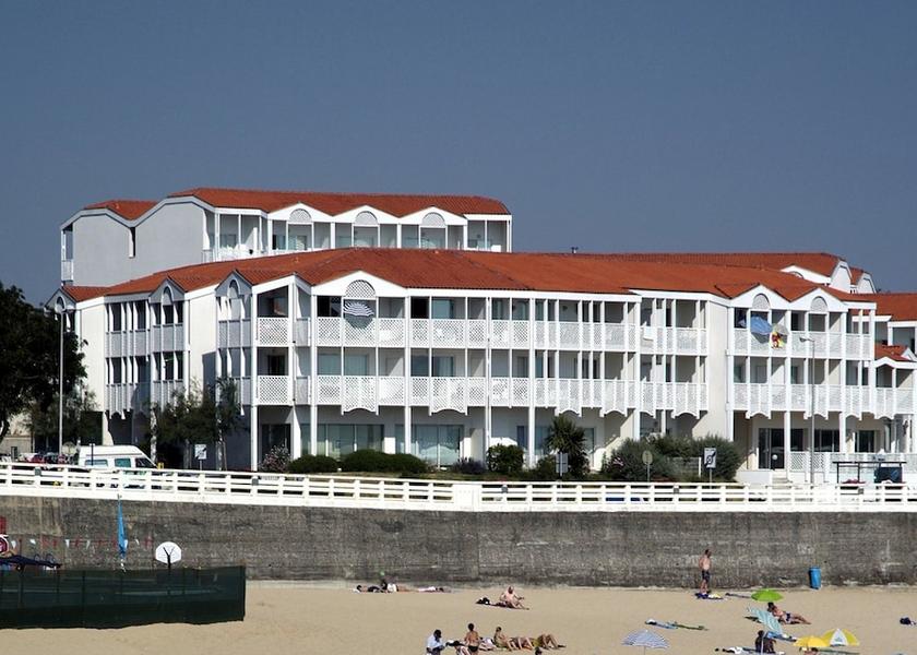 Nouvelle-Aquitaine Fouras Facade