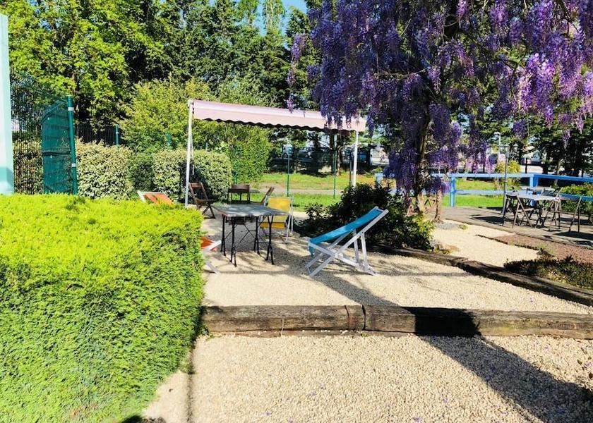 Nouvelle-Aquitaine Parthenay Property Grounds