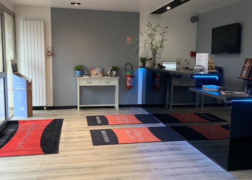 Nouvelle-Aquitaine Parthenay Reception