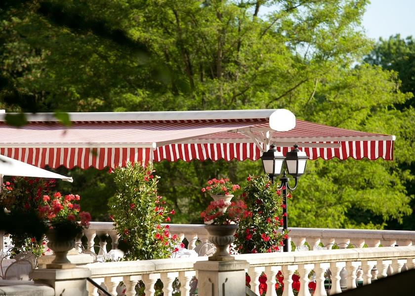 Hauts-de-France Gouvieux Terrace/patio
