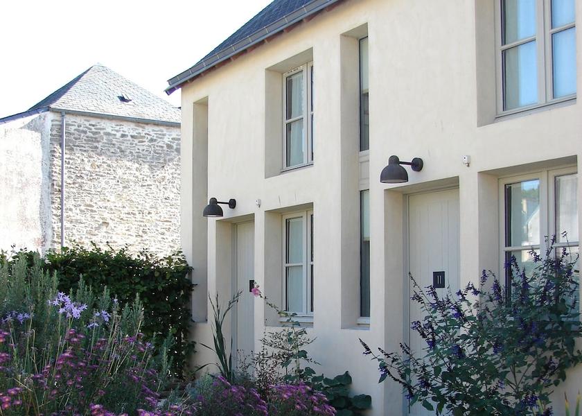 Brittany Quimper Terrace